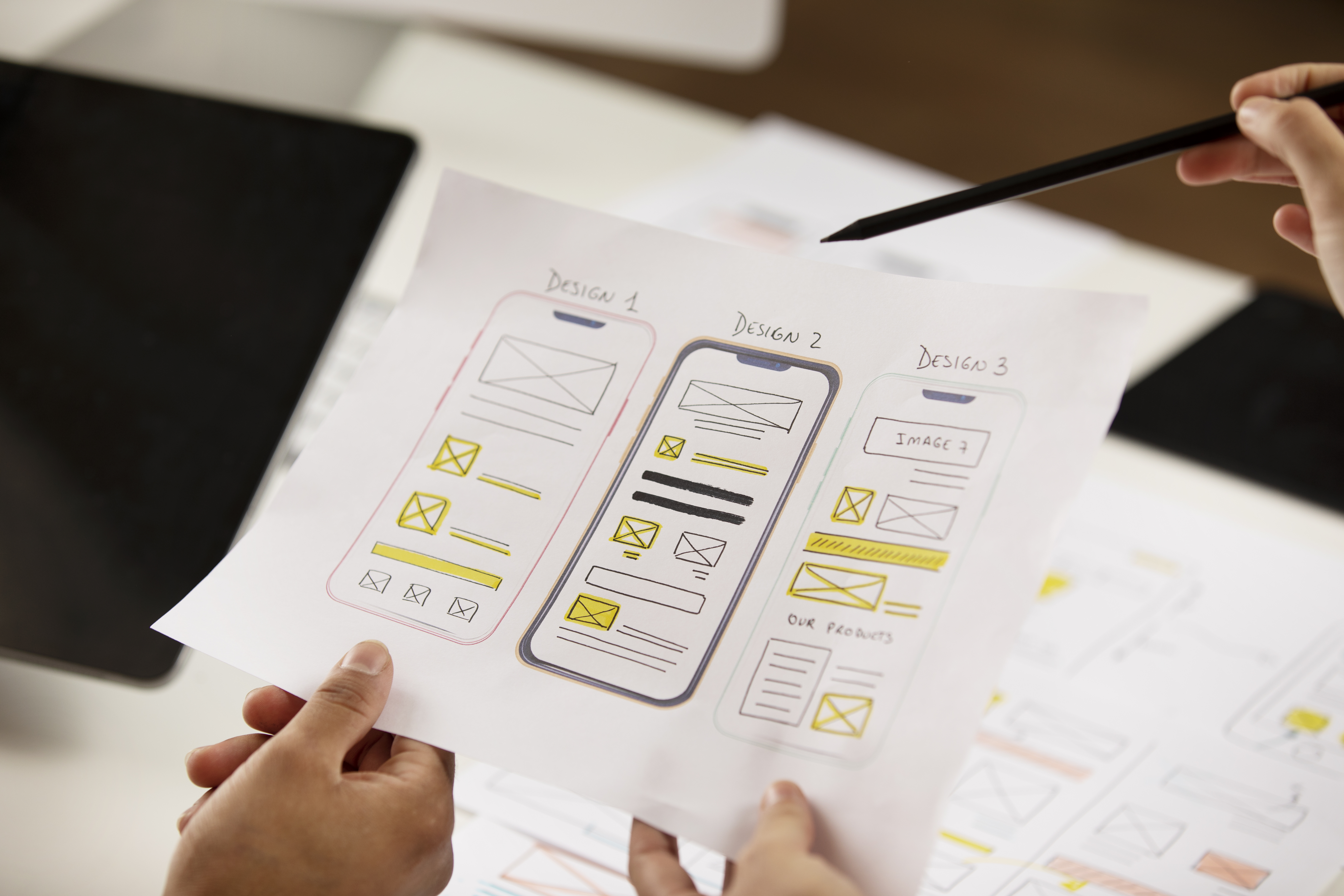 Website Design And Development